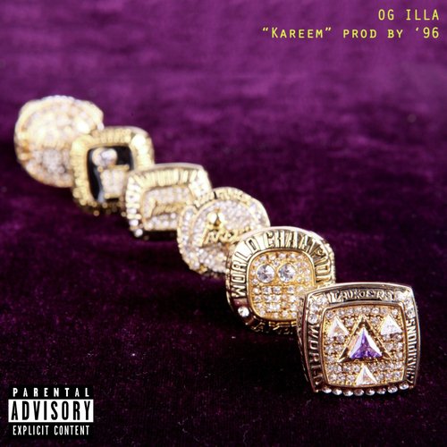 Kareem cover art