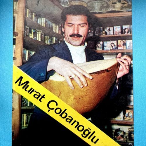 Uzak Yerden Gelen Babandır / Dertli Pervane cover art