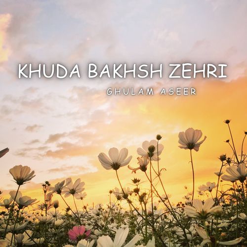 Khuda Bakhsh Zehri