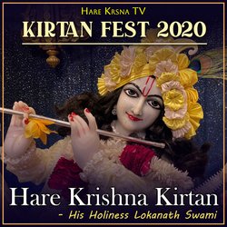 Kirtan Fest 2020 Hare Krishna Kirtan (Live)-NislUDlfdFo