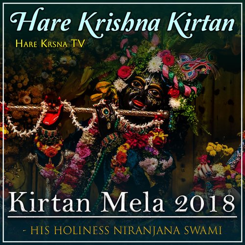 Kirtan Mela 2018 Hare Krishna Kirtan (Live)
