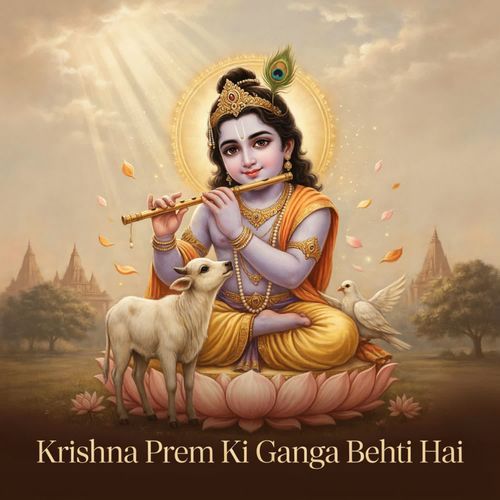 Krishna Prem Ki Ganga Behti Hai