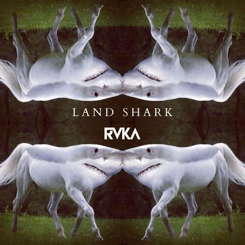 Landshark (Extended) cover art