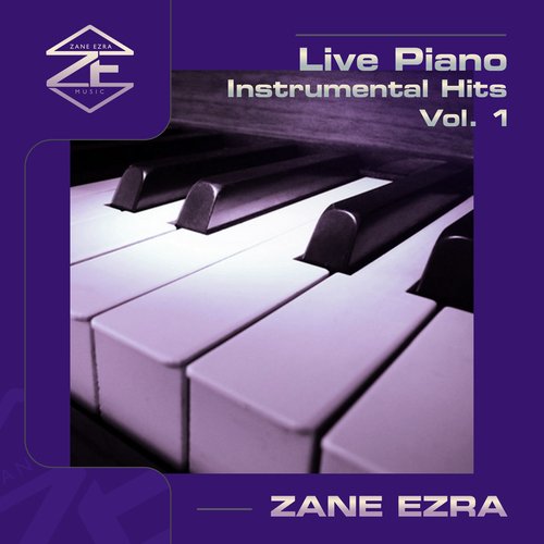 I'll Be over You (Piano Instrumental Mix)