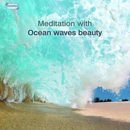 Meditation With Ocean Waves Beauty