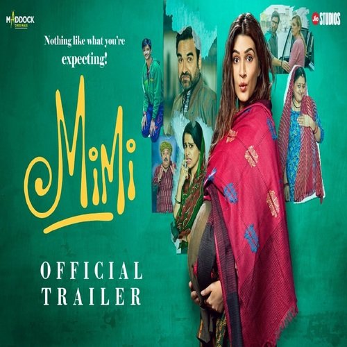 Mimi Official Trailer