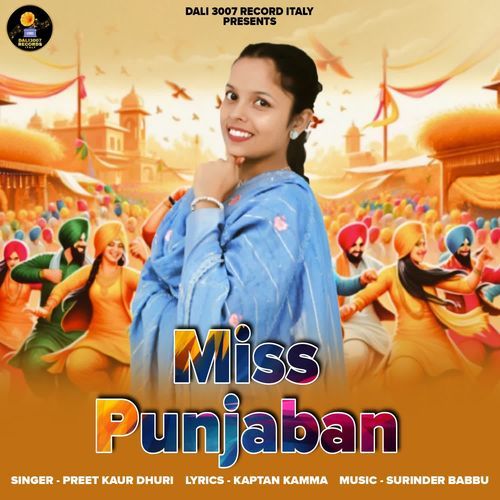 Miss Punjaban