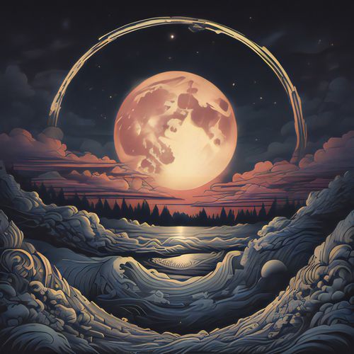 Moonlit Melody - JioSaavn - Listen to New & Old Indian & English