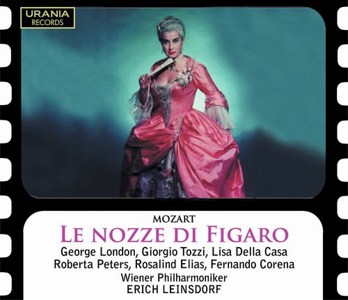 Le nozze di Figaro, K. 492, Act I: Cinque... Dieci... Venti... Trenta