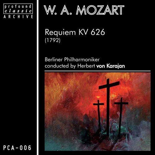 Requiem for Soloists, Chorus & Orchestra, K. 626, Pt. 5: Sanctus