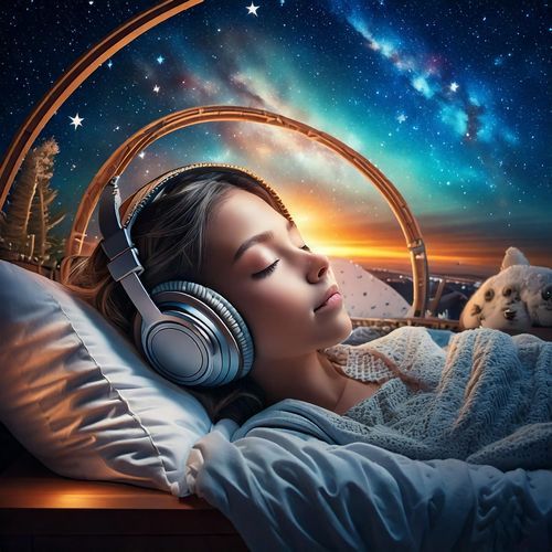 Music for Sleep: Quiet Night Rhythms