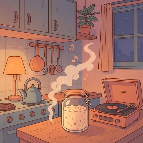 Kitchen Light Chillify cover art