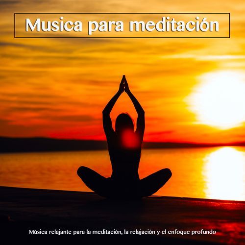 Musica para yoga cover art