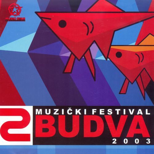 Muzicki Festival Budva 2003/2