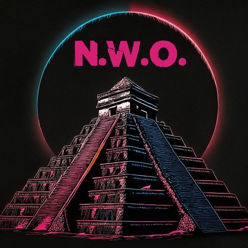 N.W.O. cover art