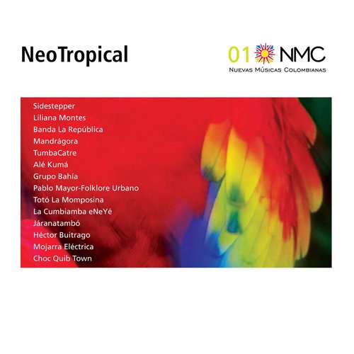 NeoTropical (NMC Vol.1)_poster_image