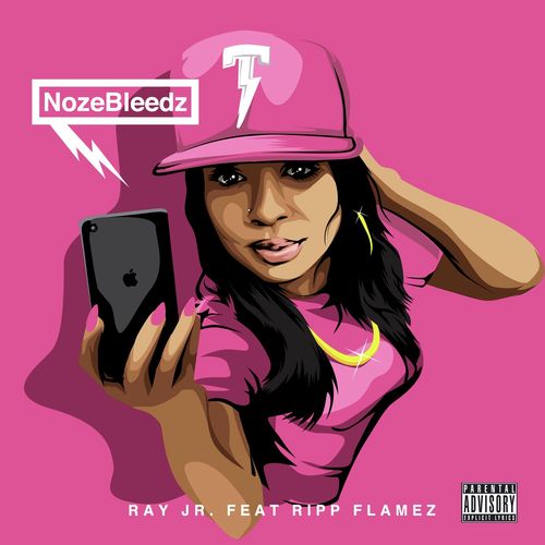 NozeBleedz (feat. Ripp Flamez)_poster_image