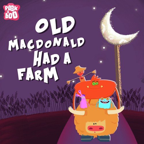 Old Macdonald Has A Farm