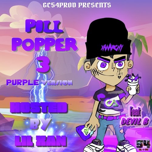 PIKA PIKA INSTRUMENTAL (PURPLE VERSION)