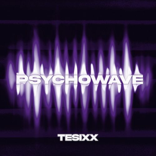 PSYCHOWAVE cover art