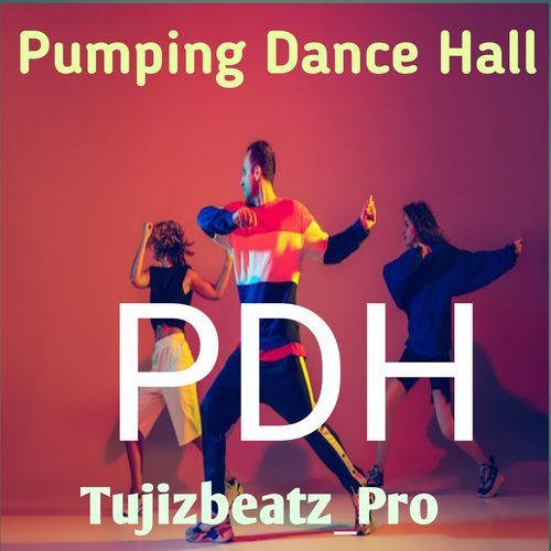PUMPING DANCE HALL (freestyle) cover art