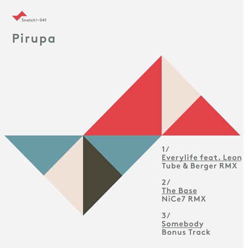 Pirupa Remix EP