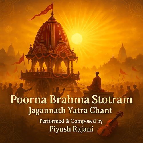Poorna Brahma Stotram (Jagannath Yatra)