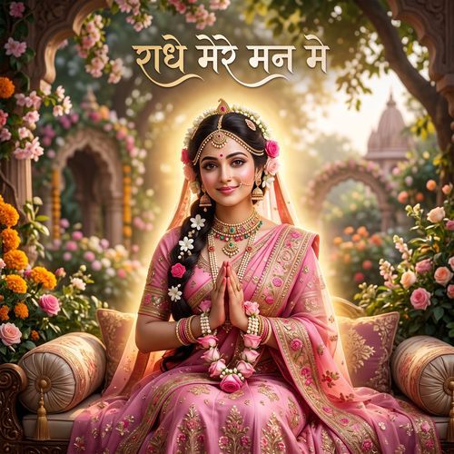 Radhe Mere Man Me