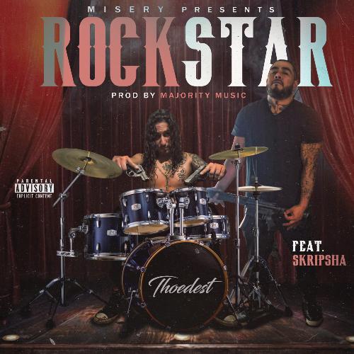 Rockstar cover art