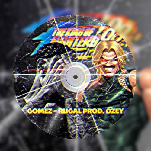 Rugal cover art