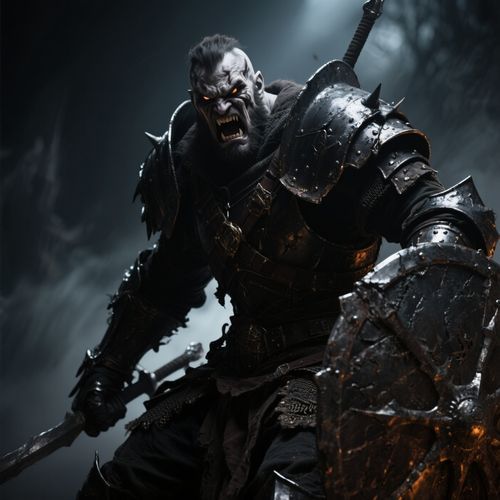 Saladin cover art