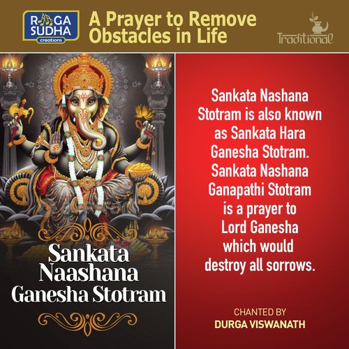 Sankata Naashana Ganesha Stotram