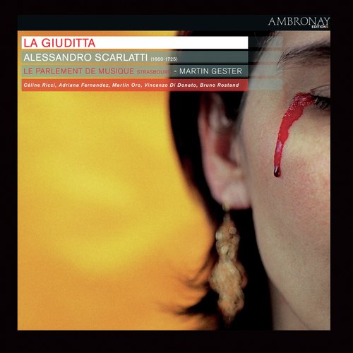 Scarlatti: La Giuditta_poster_image