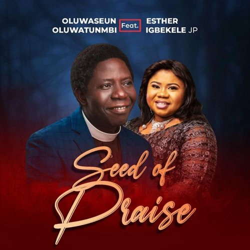 Seed of Praise (feat. Esther Igbekele JP) cover art