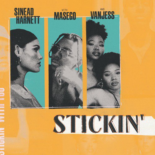 Stickin' (feat. Masego & VanJess)_poster_image