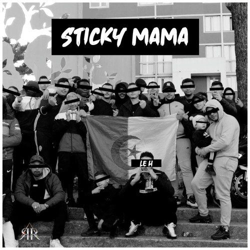 Sticky Mama cover art
