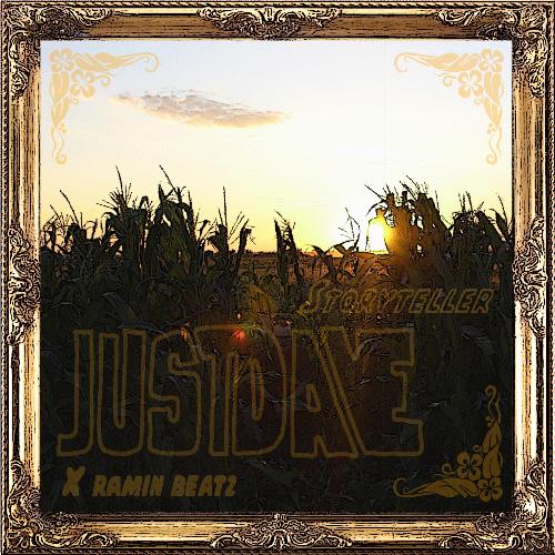 Storyteller cover art