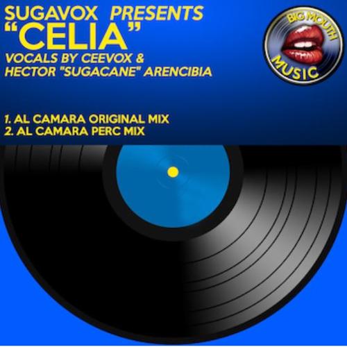 Celia (feat. Ceevox & Hector Surgarcane Arencibia) (Al Camara Perc Mix) cover art