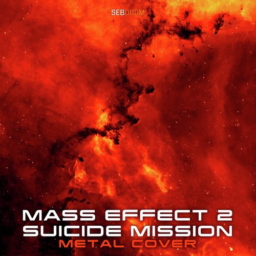 Suicide Mission (From "Mass Effect 2")_poster_image