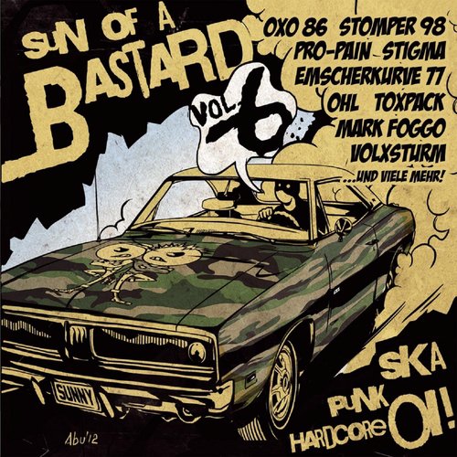 Uhrwerk - Song Download from Sun of a Bastard, Vol. 6 @ JioSaavn