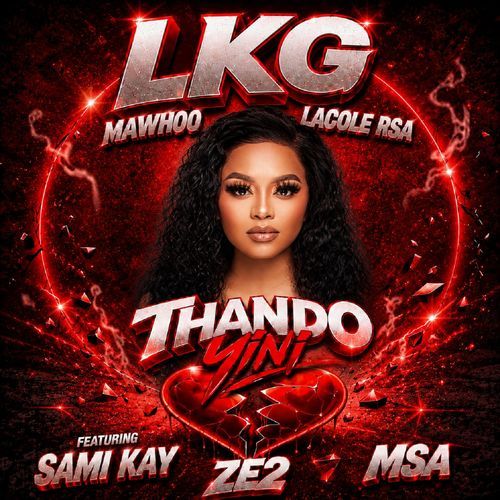 Thando Yini