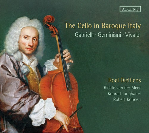 The Cello in Baroque Italy