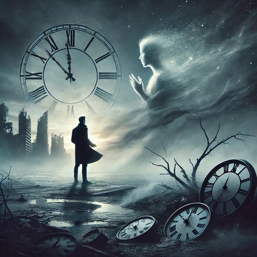 Tiempo Sin Piedad cover art