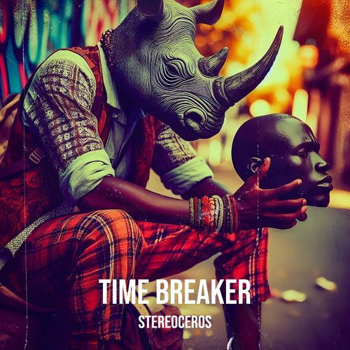 Time Breaker cover art