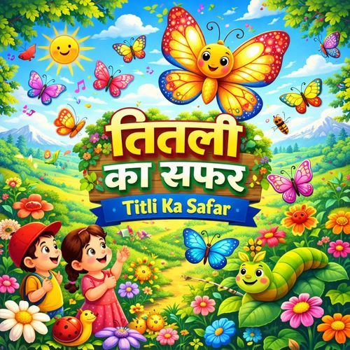 Titli ka safar