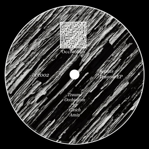 Traume cover art