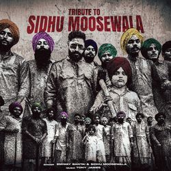 Tribute To Sidhu Moosewala