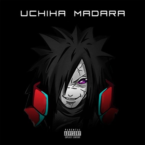 Uchiha Madara cover art
