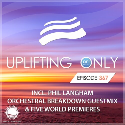 Black Locomotive (UpOnly 367) (Orchestral Mix - Mix Cut) cover art