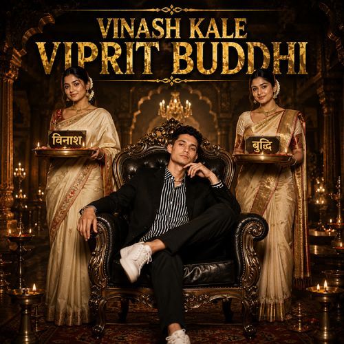 Vinash Kale Viprit Buddhi